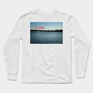 Sag Harbor Long Sleeve T-Shirt